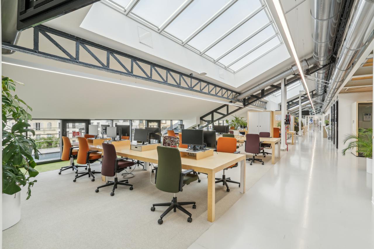 Bureau Paris 3402m² Location bureau Paris OLBUR2101583 17